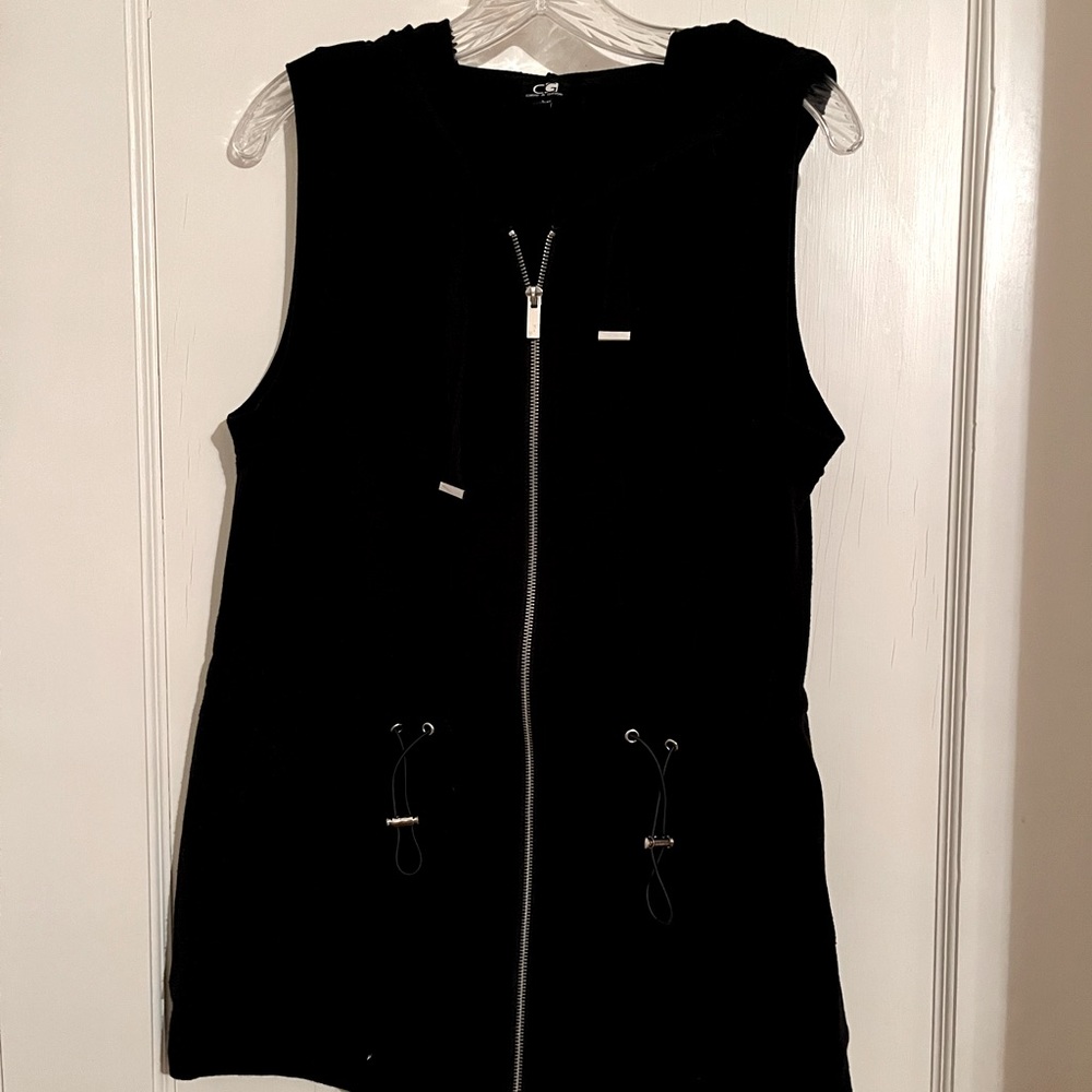 Cable and Gauge Vest